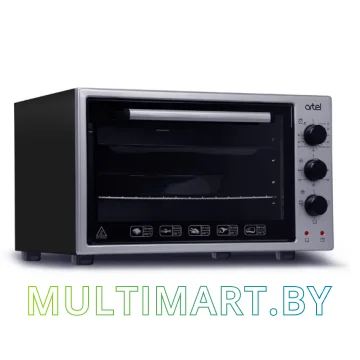 Мини-печь Artel MD 3618E (серый/черный) картинка 4